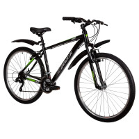 Велосипед Foxx 29SHV.AZTEC.18BK2 черный