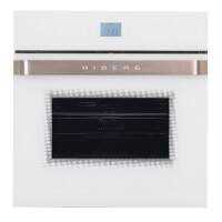 Встраиваемый электрический духовой шкаф Hiberg VM 6495 W