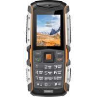 Мобильный телефон TeXet TM-513R Black/Orange