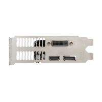 Видеокарта MSI NVidia GeForce GTX 1050 Ti 4GT LP