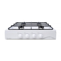 Настольная плита Gefest ПГ 900-03 белый