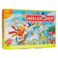 Настольная игра Origami Миллионер Junior (00110)