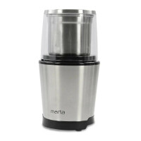 Кофемолка Marta MT-CG2179A черный жемчуг