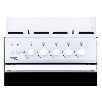 Газовая плита Лада NOVA RG 2427 W