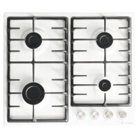 Встраиваемая газовая варочная панель DeLuxe 6040.00Г-006