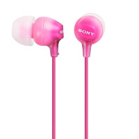 Наушники Sony MDR-EX 15 LP розовый