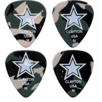 Медиаторы Clayton CFM/12 Camo Medium