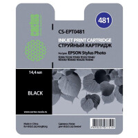 Картридж Cactus CS-EPT0481