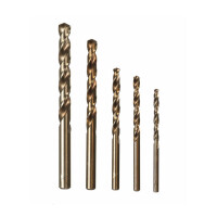 Набор сверл RedVerg Hss-Co 5шт (501071)
