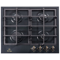 Встраиваемая газовая варочная панель Electronicsdeluxe TG4 750231F-079