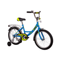 Велосипед Novatrack 183URBAN.BL22 синий