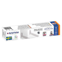 Кронштейн Kromax Micro-6w white