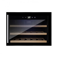 Встраиваемый винный шкаф Caso WineSafe 18 EB