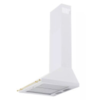 Каминная вытяжка Delonghi KCX-C 60 WH