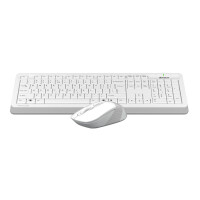 Комплект A4Tech FG 1010 White/Grey