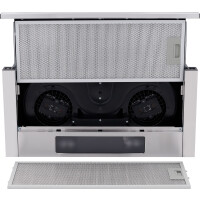 Встраиваемая вытяжка Weissgauff Tel 06 2M IX