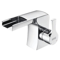 Смеситель для раковины каскадный WasserKraft Berkel 4869 хром