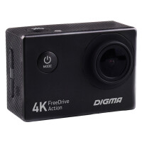 Видеорегистратор Digma FreeDrive Action 4K