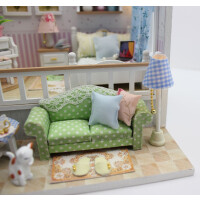 Румбокс Hobby day Музыкальная комната M026