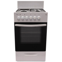 Комбинированная плита ЗВИ 1171W белый