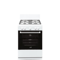 Газовая плита Cezaris ПГ 3200-02 белый