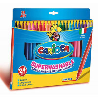 Фломастеры Carioca Joy (40615)
