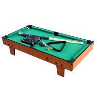 Бильярдный стол DFC Pirate HM-BT-36001