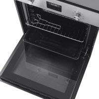 Встраиваемый электрический духовой шкаф Maunfeld EOEM 589S1