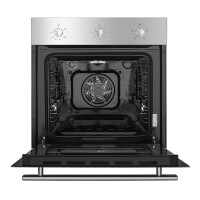 Встраиваемый газовый духовой шкаф Maunfeld EOGC604S