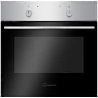 Встраиваемый электрический духовой шкаф Kuchenchef KBE660X