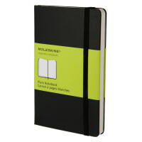 Блокнот Moleskine Classic Pocket (QP012)