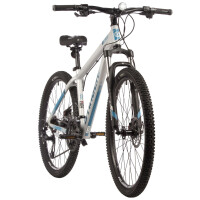 Велосипед Stinger 26AHD.ELEMSTD.16GR22 серый