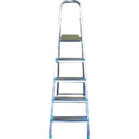 Стремянка Lwi 5 ступенек сталь