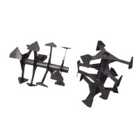 Фрезы Целина Гусиные лапки 350х400х32 мм