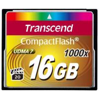 Карта памяти Transcend TS16GCF1000