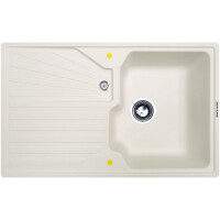 Кухонная мойка Zigmund & Shtain Kaskade 800 индийская ваниль