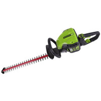 Кусторез аккумуляторный GreenWorks GD80HT (2200607)