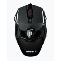 Мышь Mad Catz R.A.T. 2+ черный