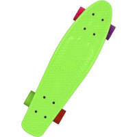 Скейтборд Evo Kids MN-2206 зеленый