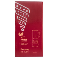 Блендер стационарный Kitfort KT-1301