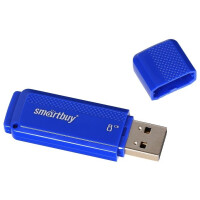 Флэш-накопитель Smartbuy Dock 8GB blue