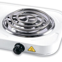 Настольная плита Kada PEO-02 White