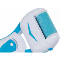 Пилка роликовая Sinbo SS 4042 синий/белый