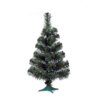 Ель Ели PENERI София хвоинки с белыми кончиками 0.6