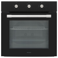 Встраиваемый электрический духовой шкаф Krona Sera 60 BL