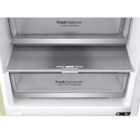 Холодильник LG GC-B509SEUM