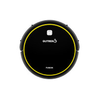 Робот-пылесос Gutrend FUSION 150 черный/желтый