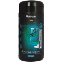 Салфетки для экранов Defender CLN 30102 Pro