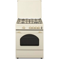 Комбинированная плита LuxDorf F66GO41250