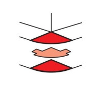 Угол внешний Legrand 10636